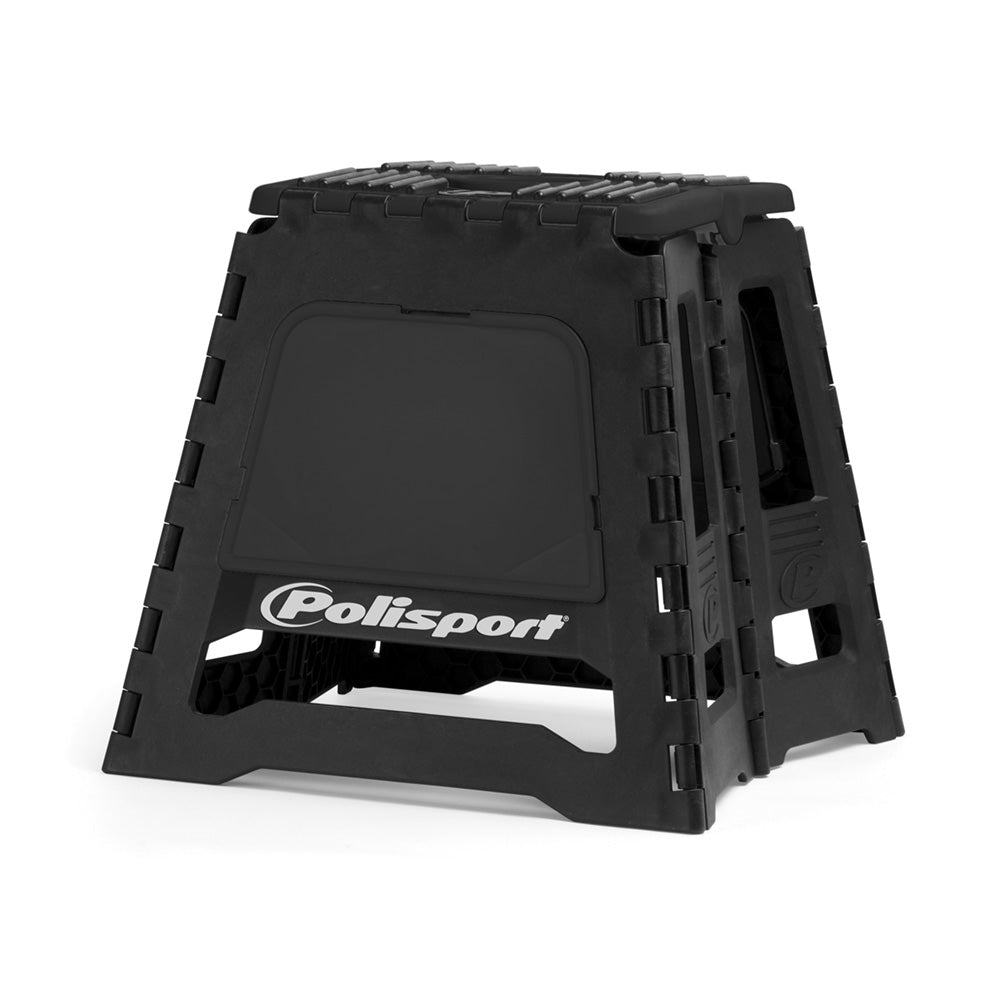 Polisport Bike Stand Moto Black/Black