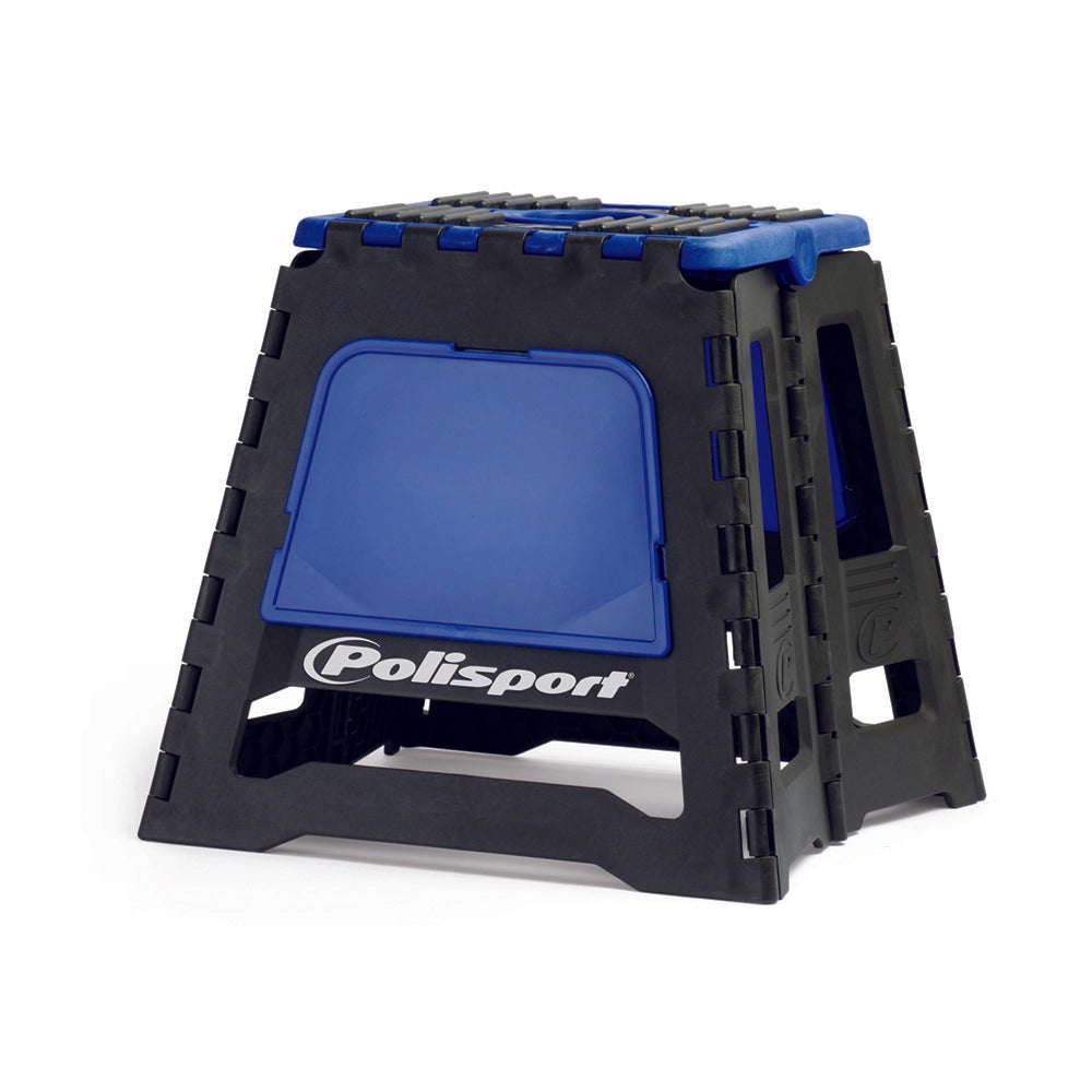 Polisport Bike Stand Moto Black/Blue