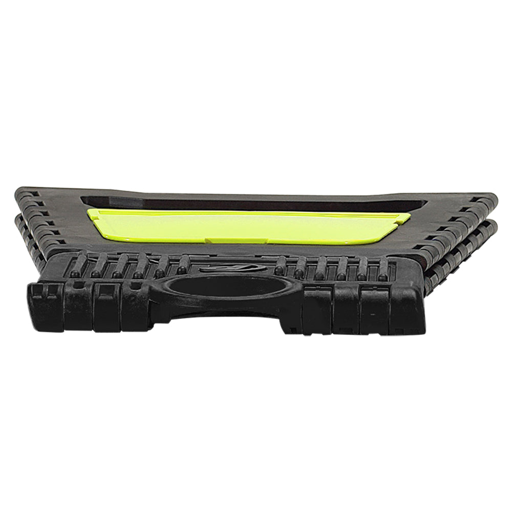 Polisport Bike Stand Moto Black/Flo Yellow