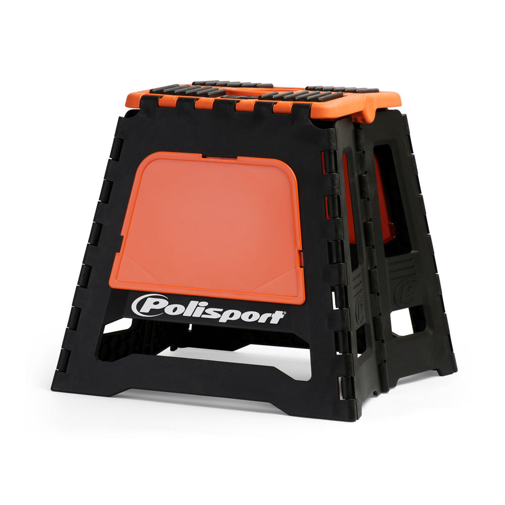 Polisport Bike Stand Moto Black/Orange