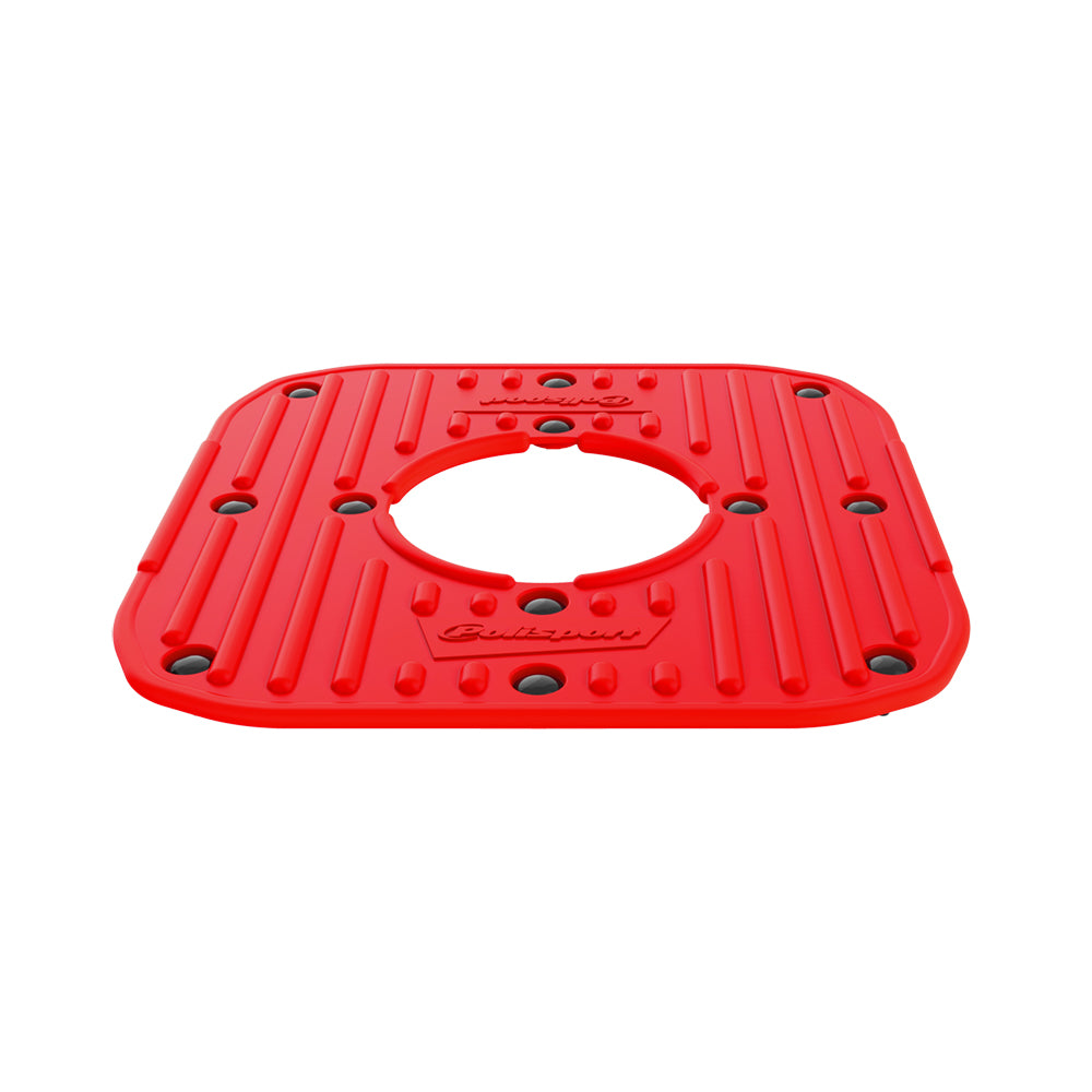 Polisport Bike Stand Basic Replacement Rubber Top Red