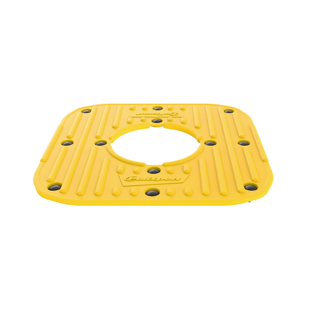 Polisport Bike Stand Basic Replacement Rubber Top Yellow