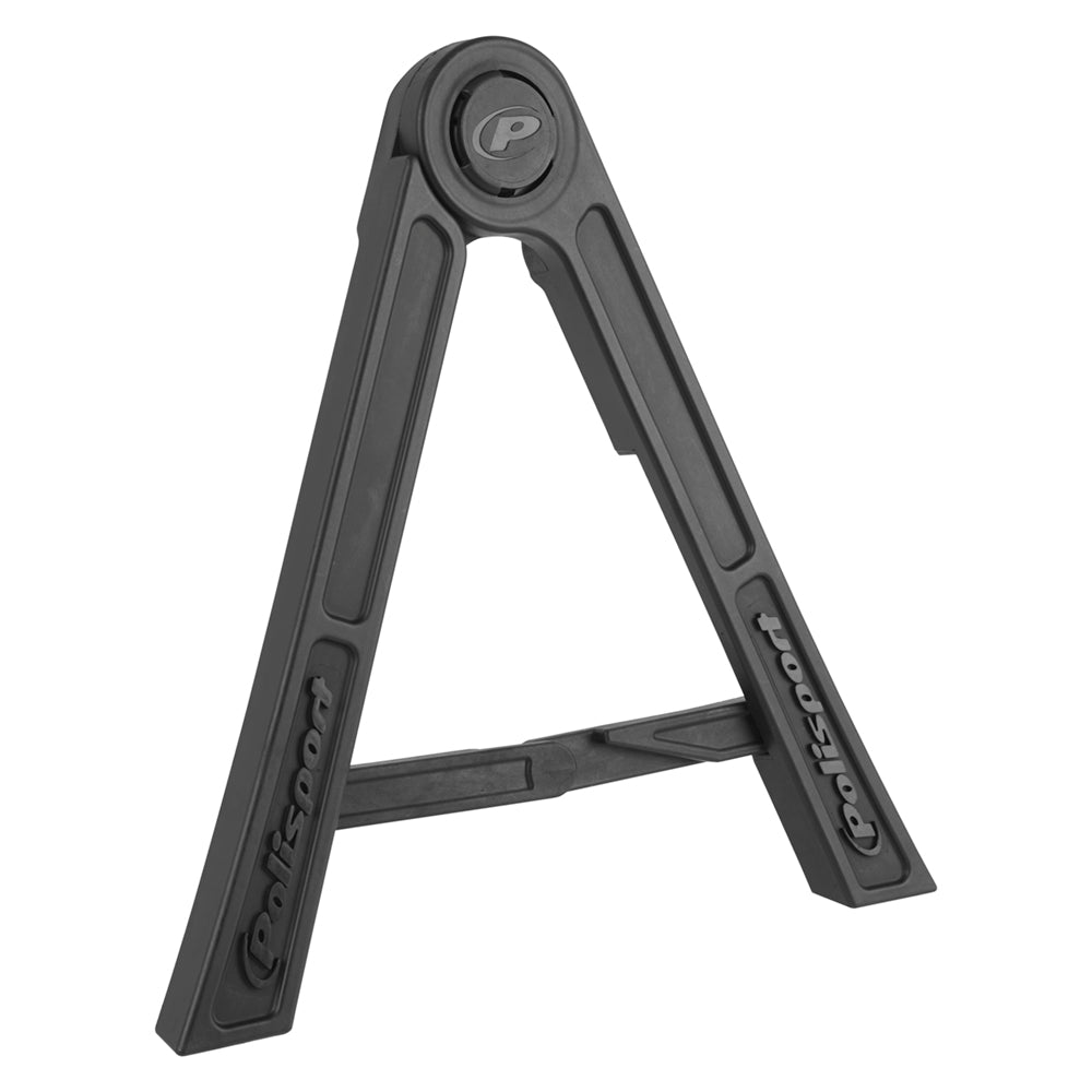 Polisport Triangle Tripod Bike Stand BLACK