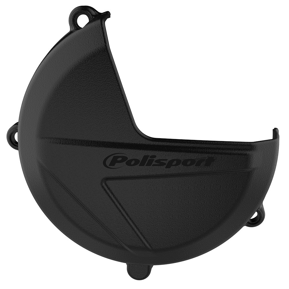 Polisport Clutch Cover Protector BETA 250-300RR 13-17, X-TRAINER 300 16-17 Nardo Grey