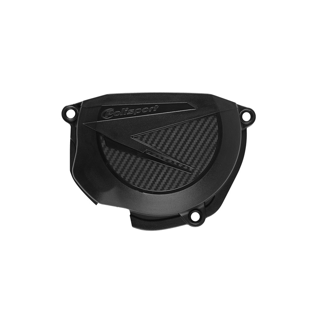Polisport Clutch Cover Protector BETA 350-480RR 4T 20-23 Black