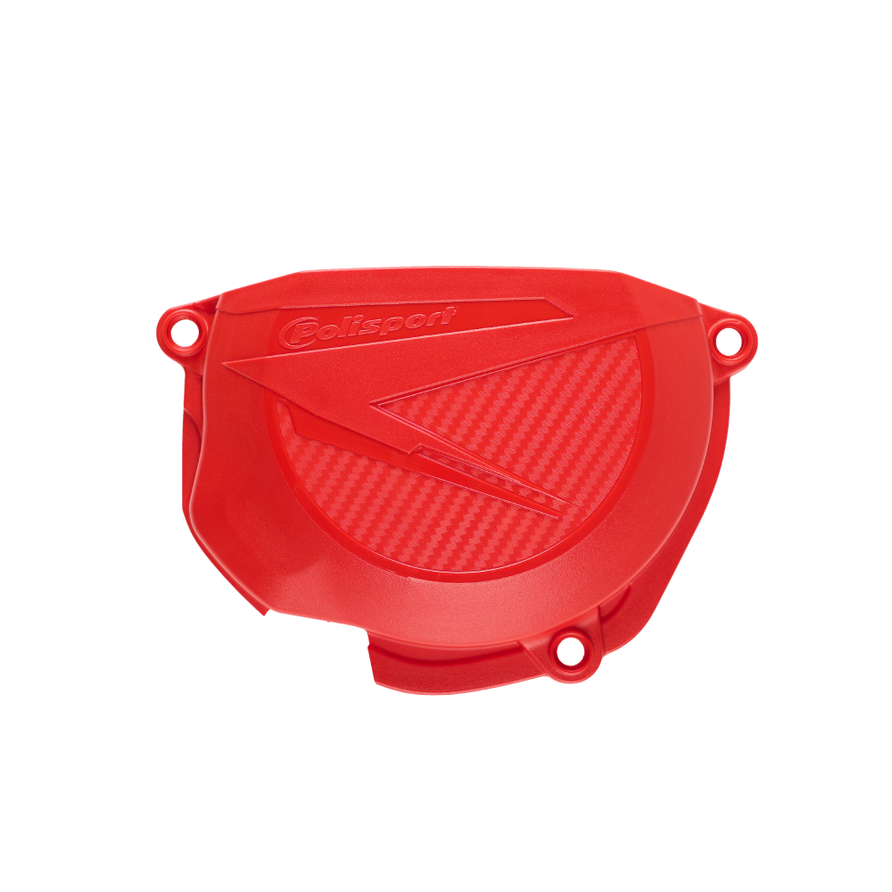 Polisport Clutch Cover Protector BETA 350-480RR 4T 20-23 Red