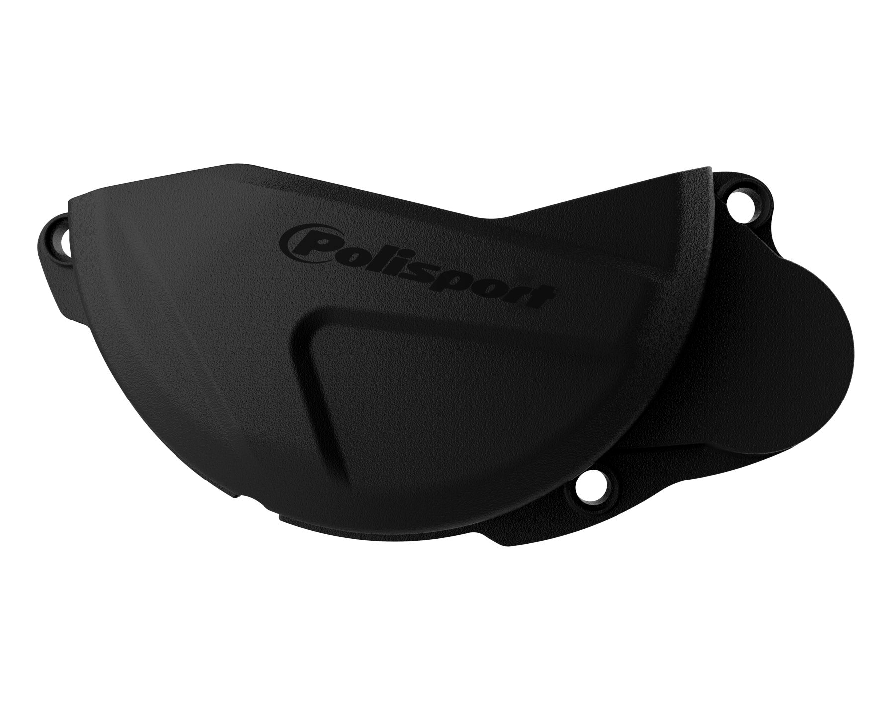 Polisport Clutch Cover Protector HONDA CRF250R 10;13-17 Black