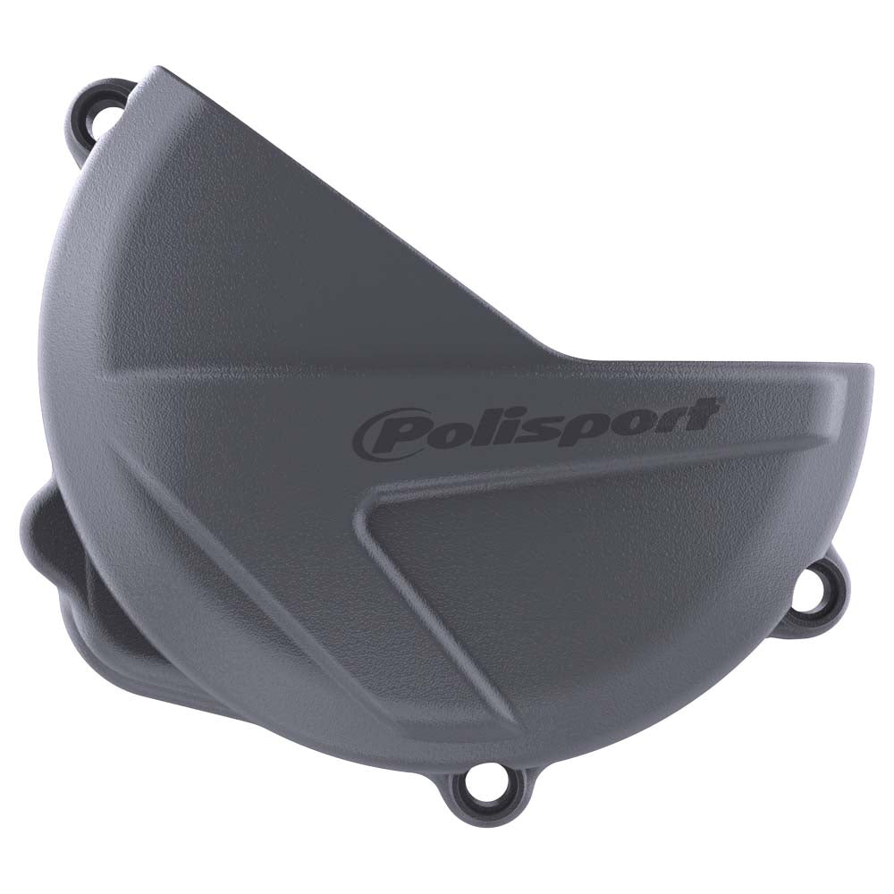 Polisport Clutch Cover Protector HONDA CRF250R 18-25, CRF250RX 19-25 Nardo Grey
