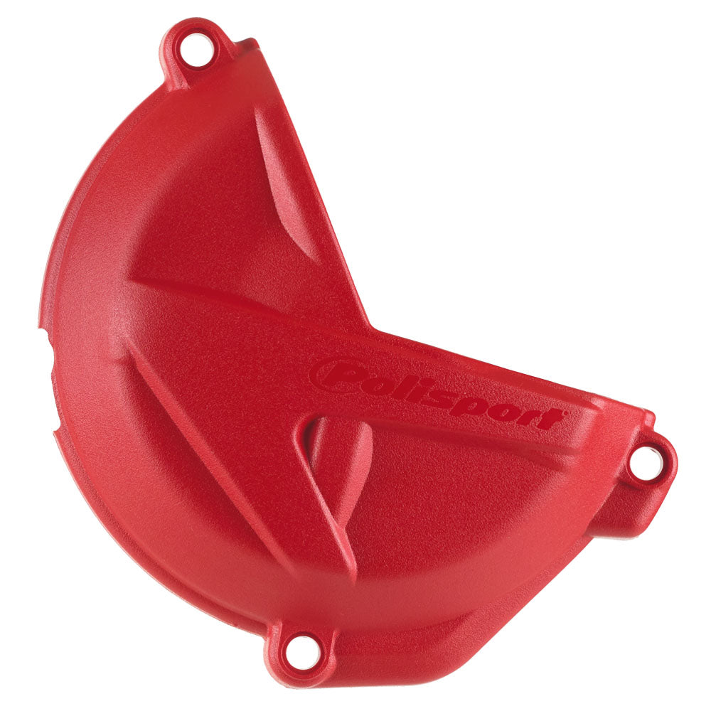 Polisport Clutch Cover Protector GAS GAS MC/EC/EX 250-300 21-23 Red