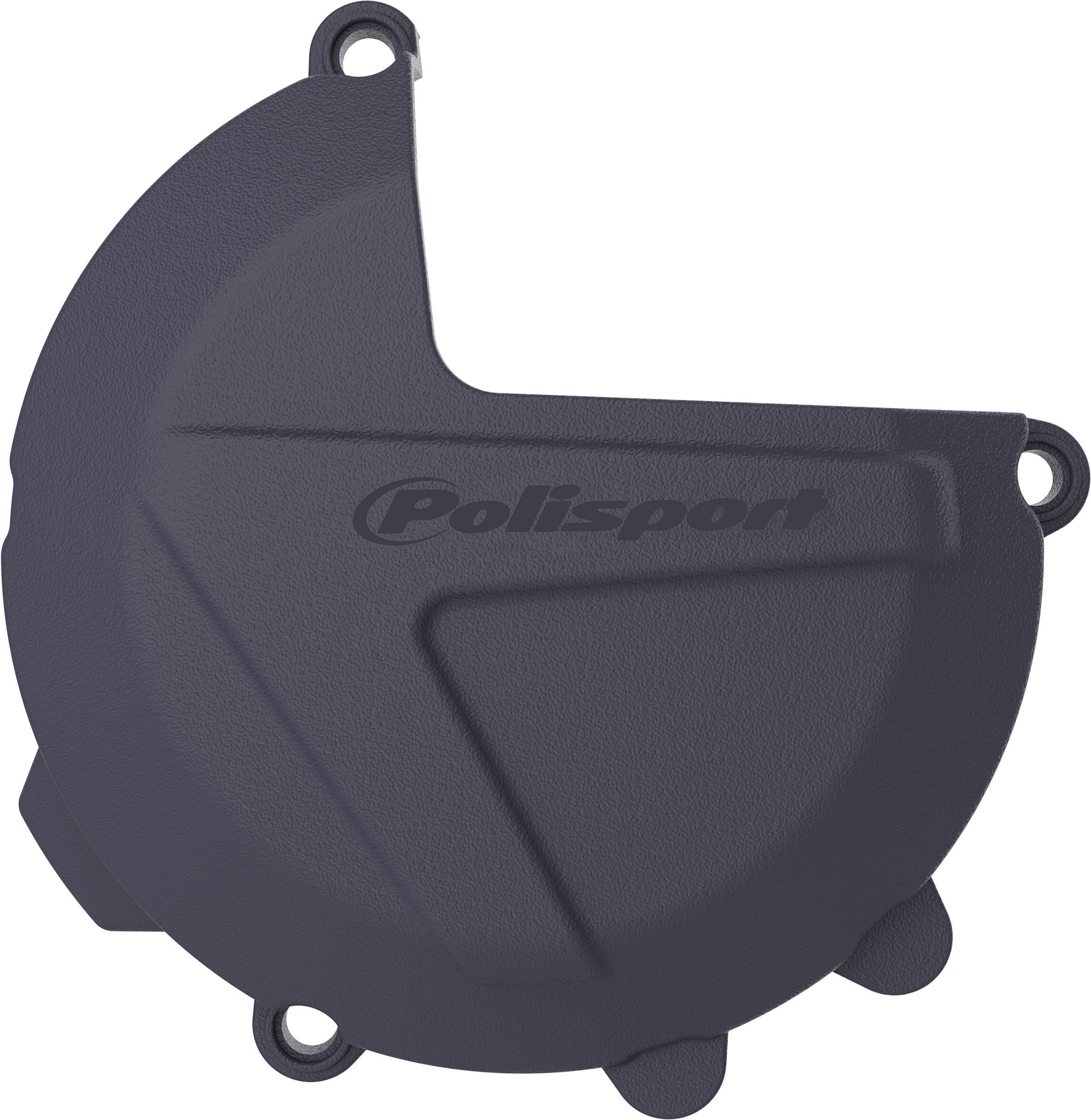 Polisport Clutch Cover Protector KTM/HUSKY SX/TC 250 17-22, EXC/TE250-300 17-23 Blue