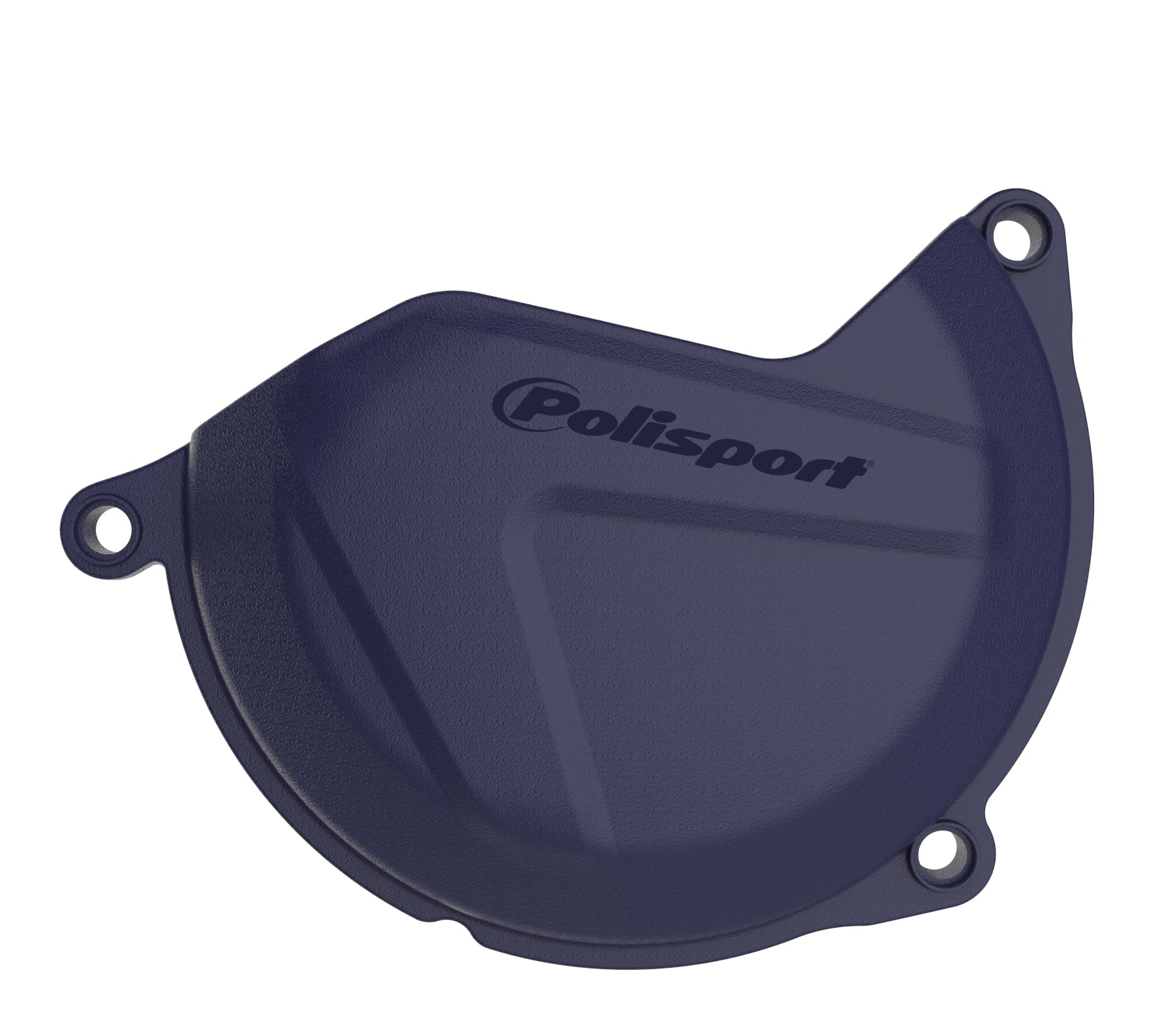 Polisport Clutch Cover Protector KTM/HUSKY SX-F/FC450 13-15, EXC-F/FE450-501 12-16 Blue