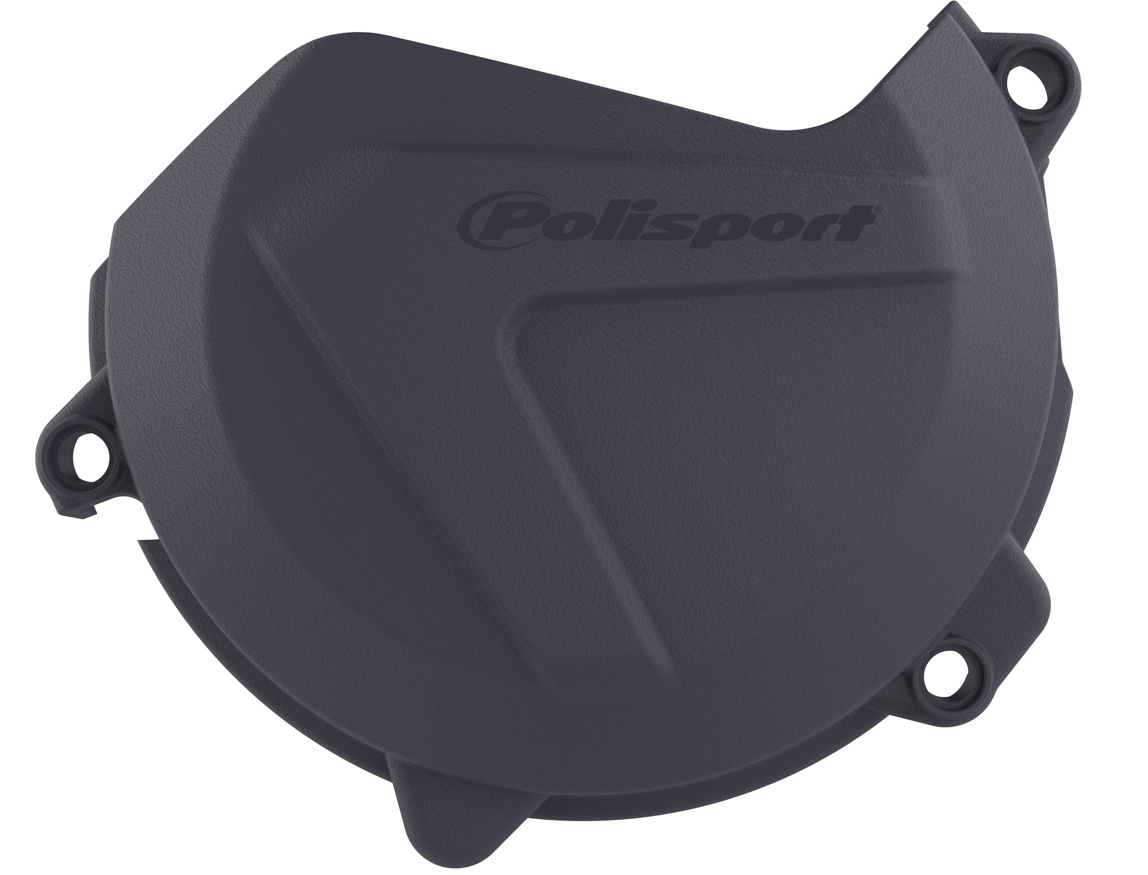 Polisport Clutch Cover Protector KTM/HQV/GAS SX-F/FC450 16-22, EXC-F/FE 450-501 17-23, MC-F/EX-F 21-23 Blue