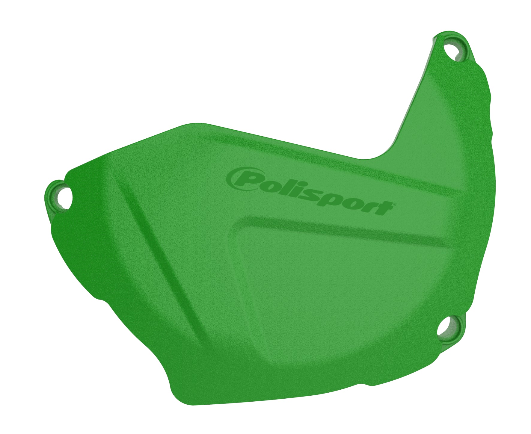 Polisport Clutch Cover Protector KAWASAKI KX250F 09-20 Green