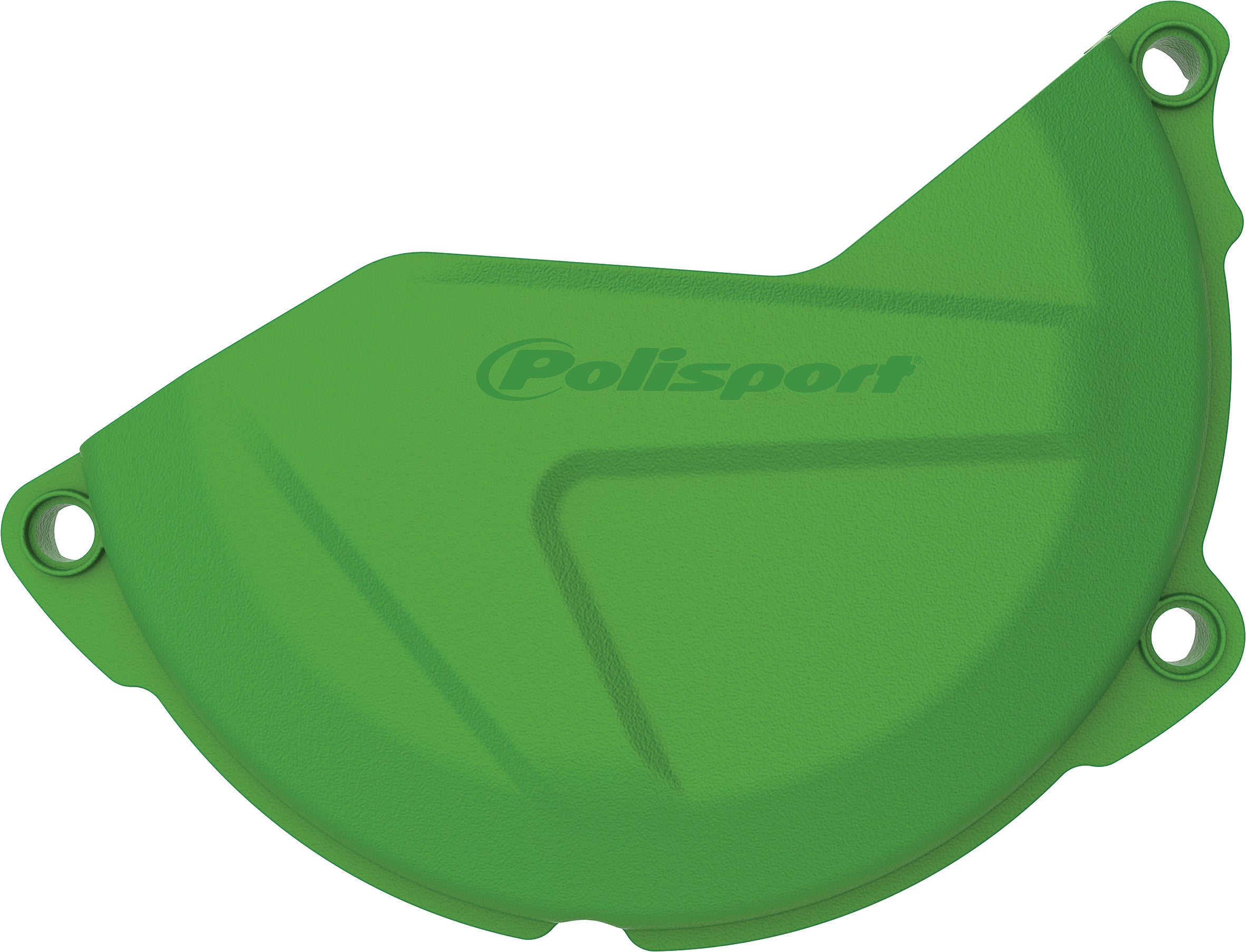 Polisport Clutch Cover Protector KAWASAKI KX450F 16-18 Green
