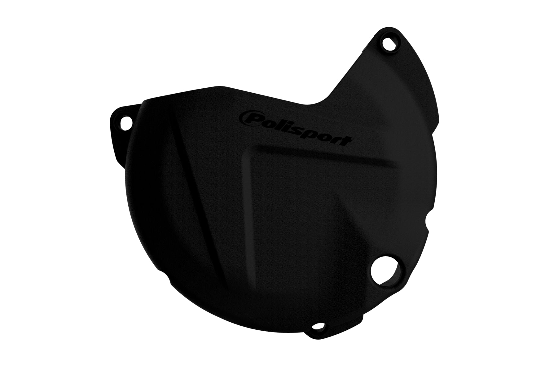 Polisport Clutch Cover Protector SUZUKI RM-Z450 11-17 Black