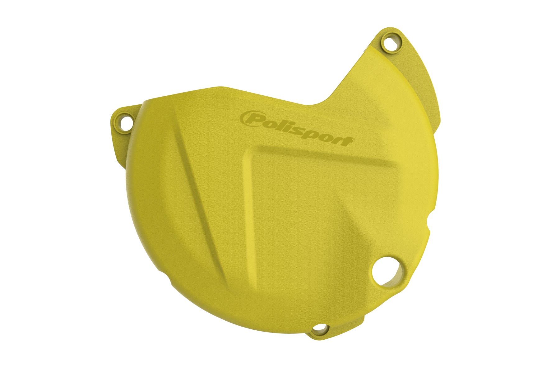Polisport Clutch Cover Protector SUZUKI RM-Z450 11-17 Yellow