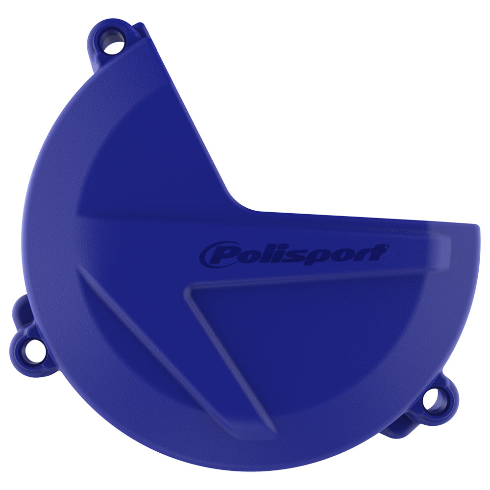 Polisport Clutch Cover Protector SHERCO SE-R250-300, SE-F450 14-23 Blue