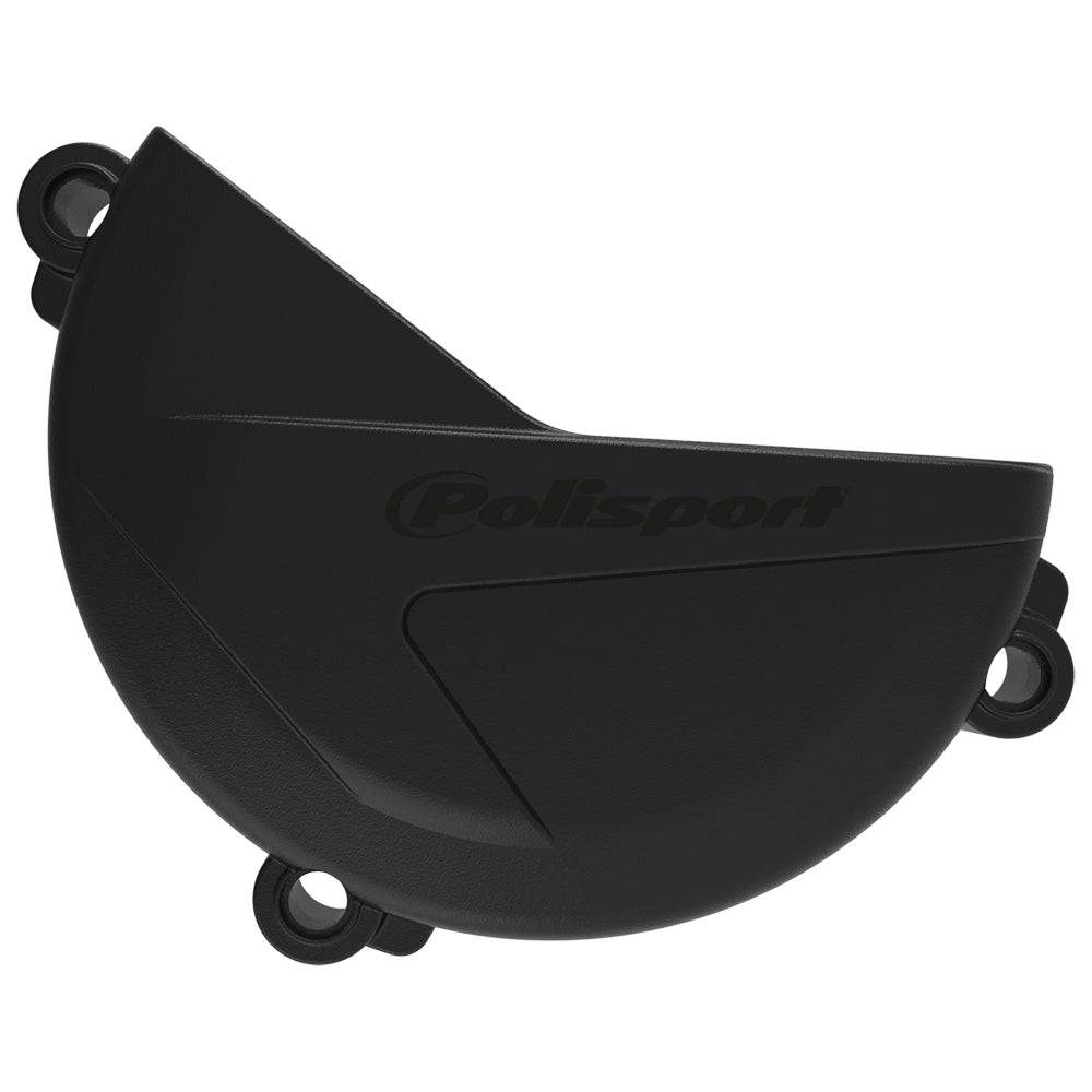 Polisport Clutch Cover Protector SHERCO SE-F250-300 14-23 Black