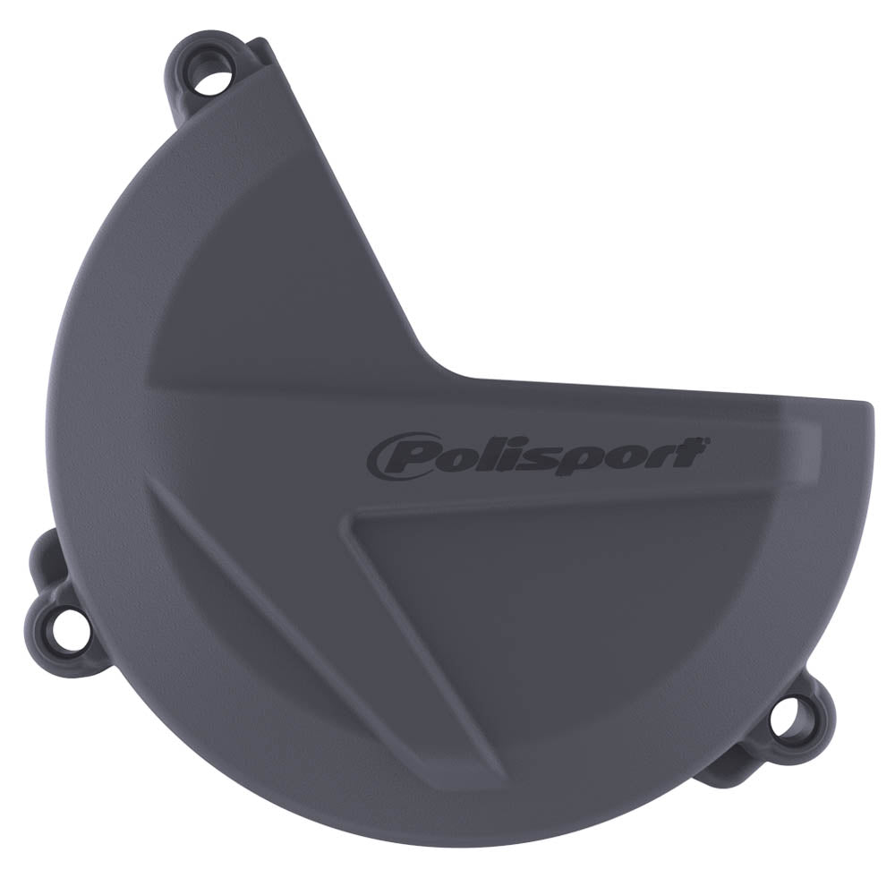 Polisport Clutch Cover Protector SHERCO SE-R250-300, SE-F450 14-23 Nardo Grey