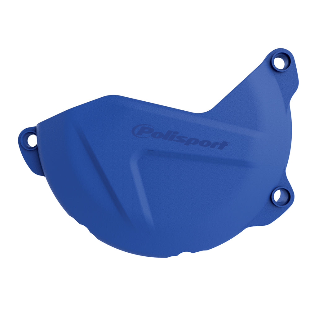 Polisport Clutch Cover Protector YAMAHA WR450F 09-15 Blue
