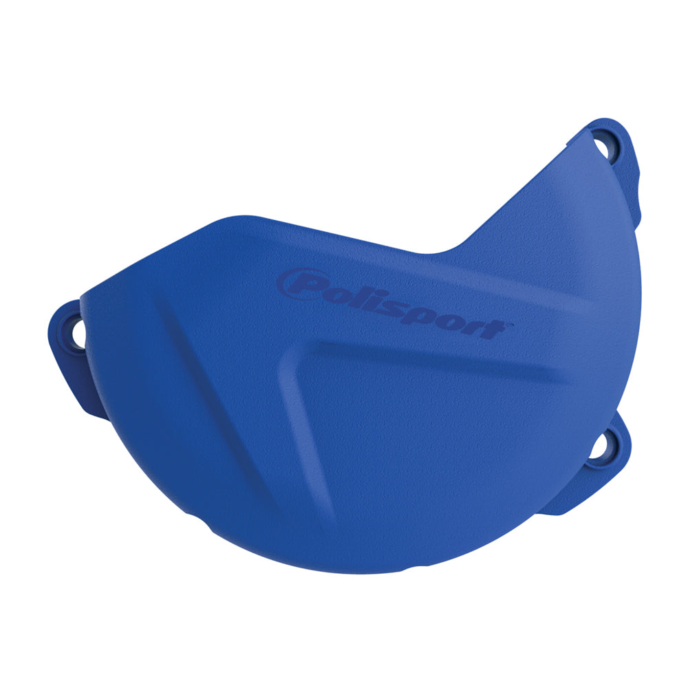 Polisport Clutch Cover Protector YAMAHA YZ250F 14-18, WR250F 15-19, YZ250FX 15-19 Blue