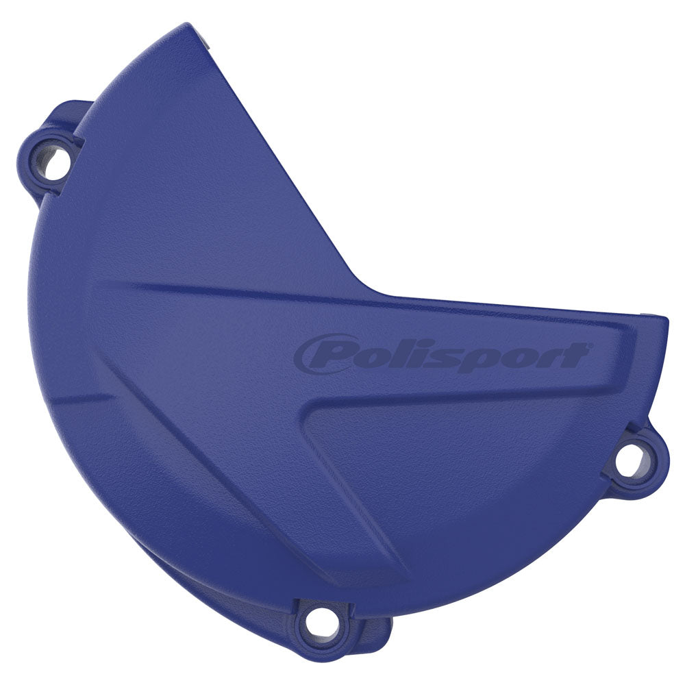 Polisport Clutch Cover Protector YAMAHA YZ250F 19-23, WR250F 20-23, YZ250FX 20-23 Blue