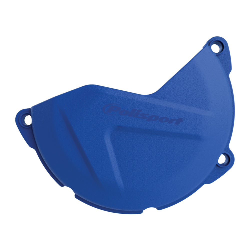 Polisport Clutch Cover Protector YAMAHA YZ450F 11-22, WR450F 16-23, YZ450FX 16-23 Blue