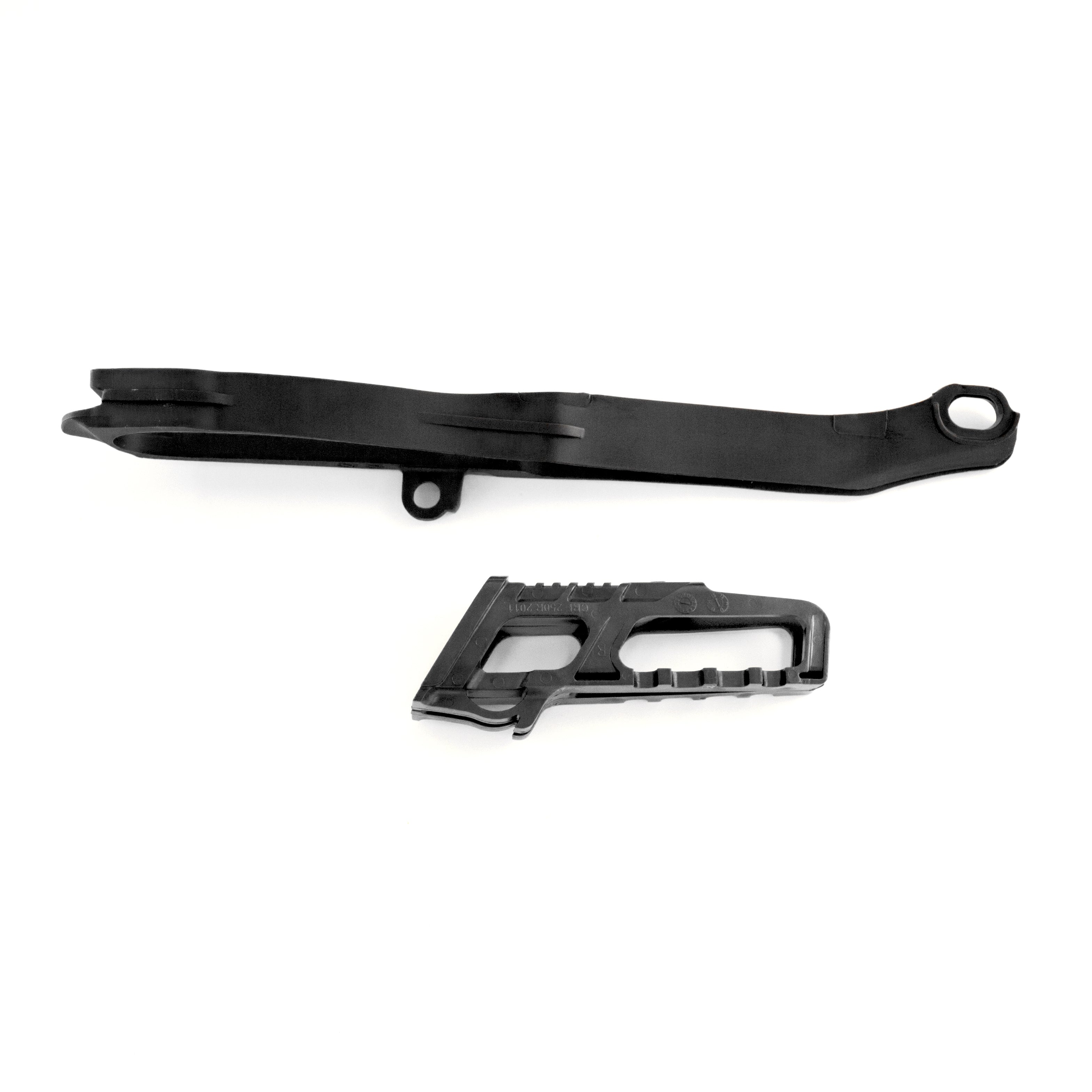 Polisport Chain Guide/Slider Kit HONDA CRF250R 14-17, CRF450R 13-16 Black