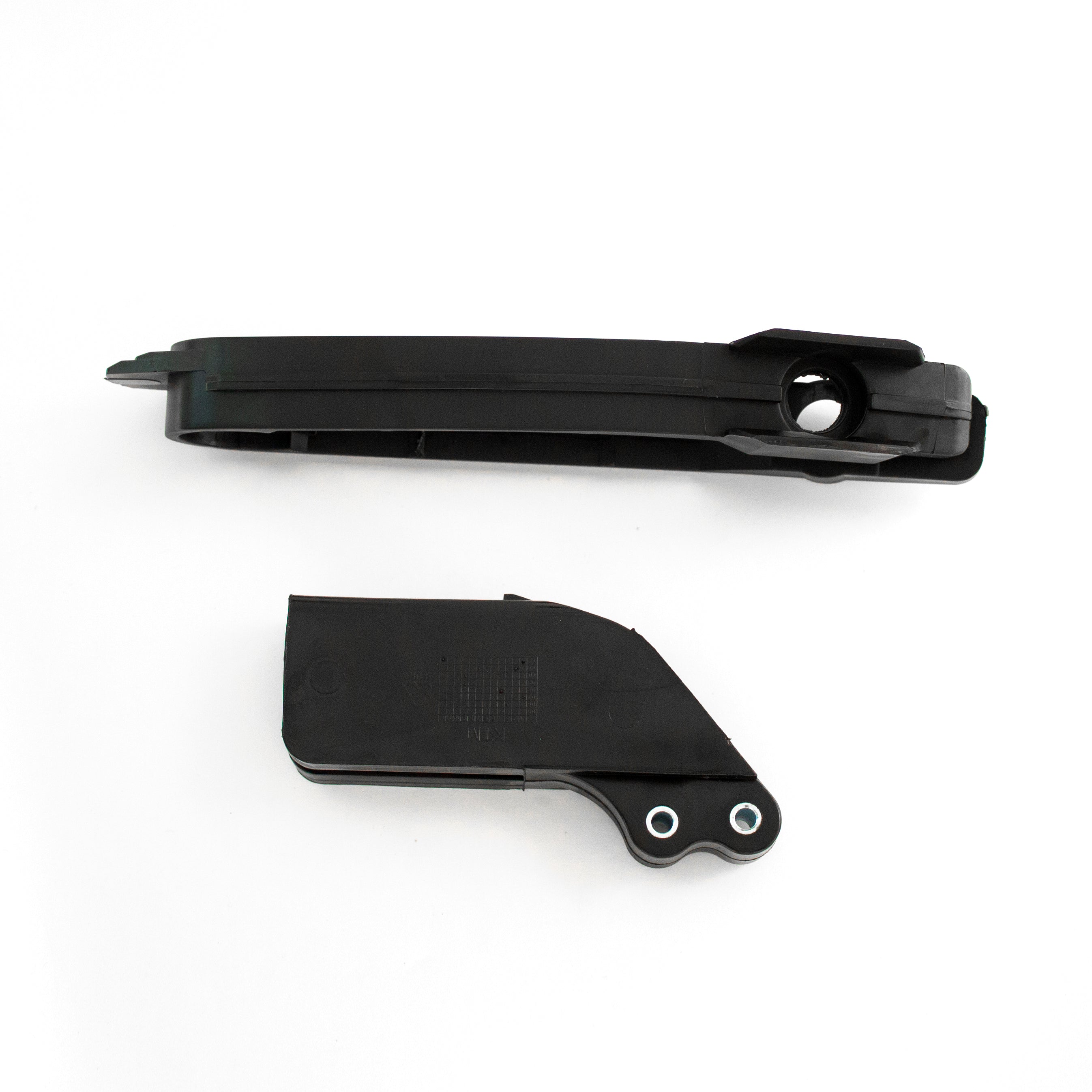 Polisport Chain Guide/Slider Kit KTM SX 98-06 EXC 98-07 Black