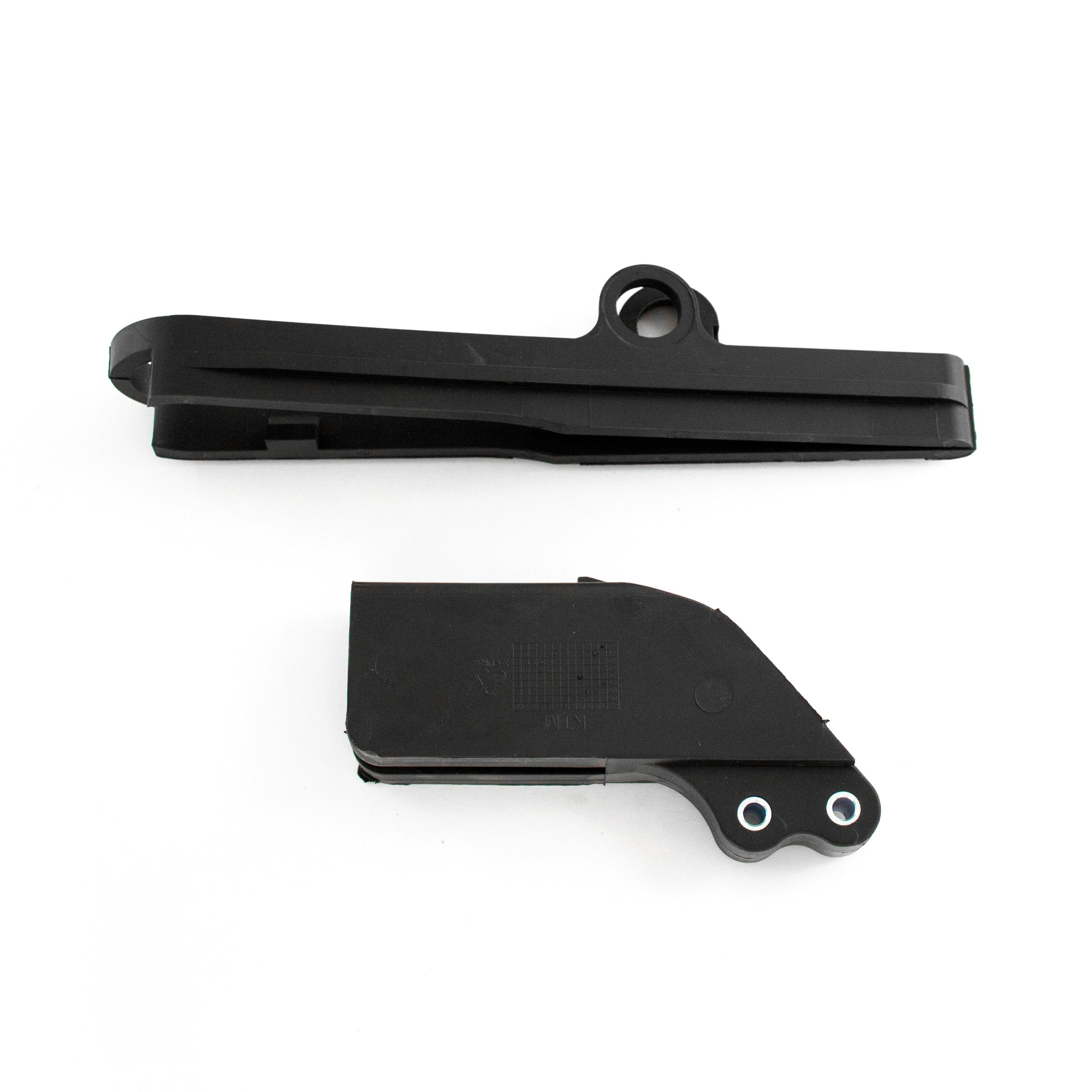 Polisport Chain Guide/Slider Kit KTM SX85 03-14 Black