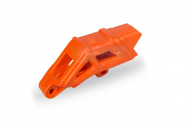 Polisport Chain Guide KTM/HQV/GAS SX/TC/MC85 15-23, SX/SX-F/TC/FC 07-22, EXC/EXC-F/TE/FE 08-23, MC/MC-F/EC/EC-F 21-23 Orange