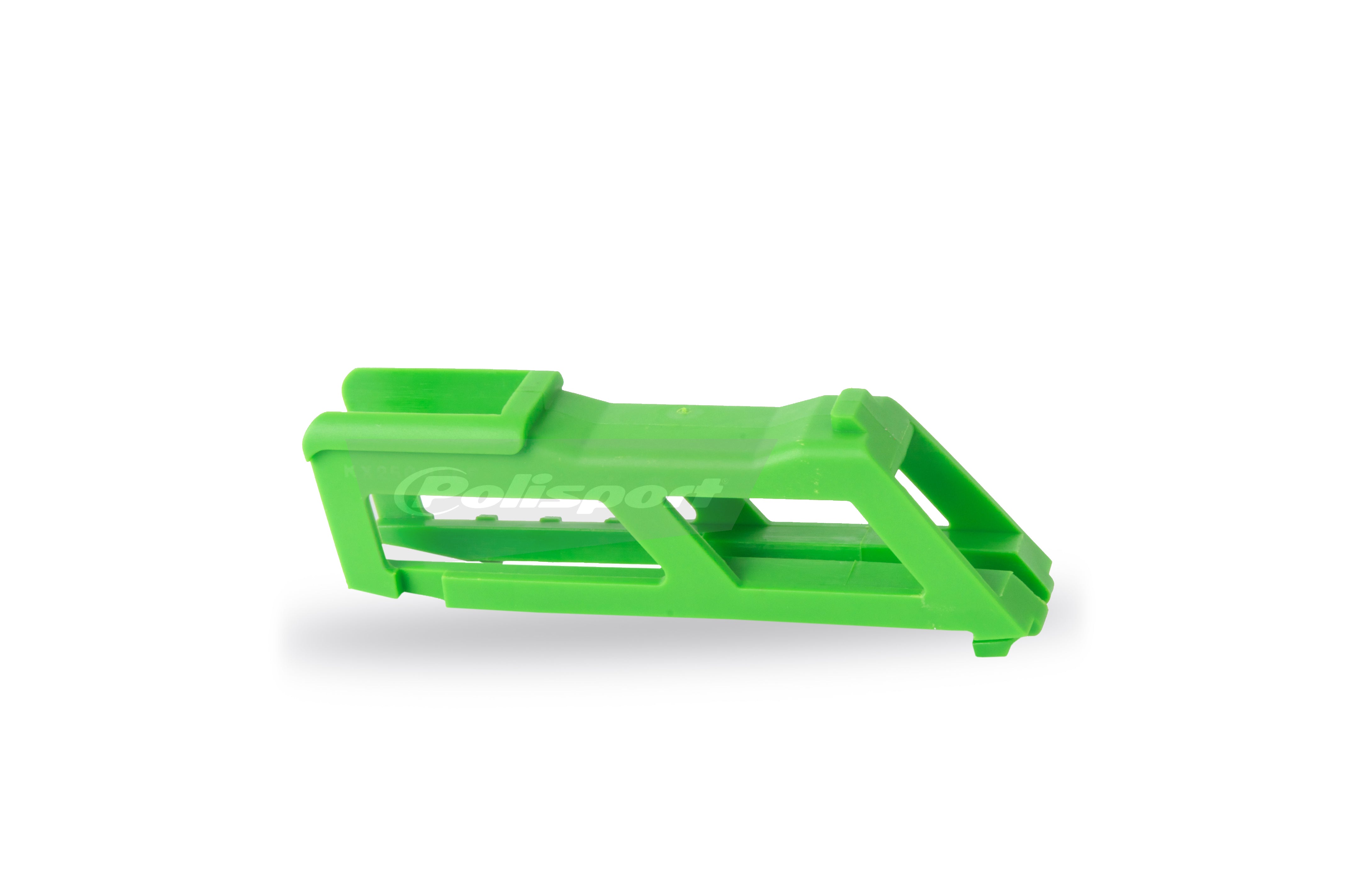 Polisport Chain Guide KAWASAKI KX250F/450F 09-23 Green