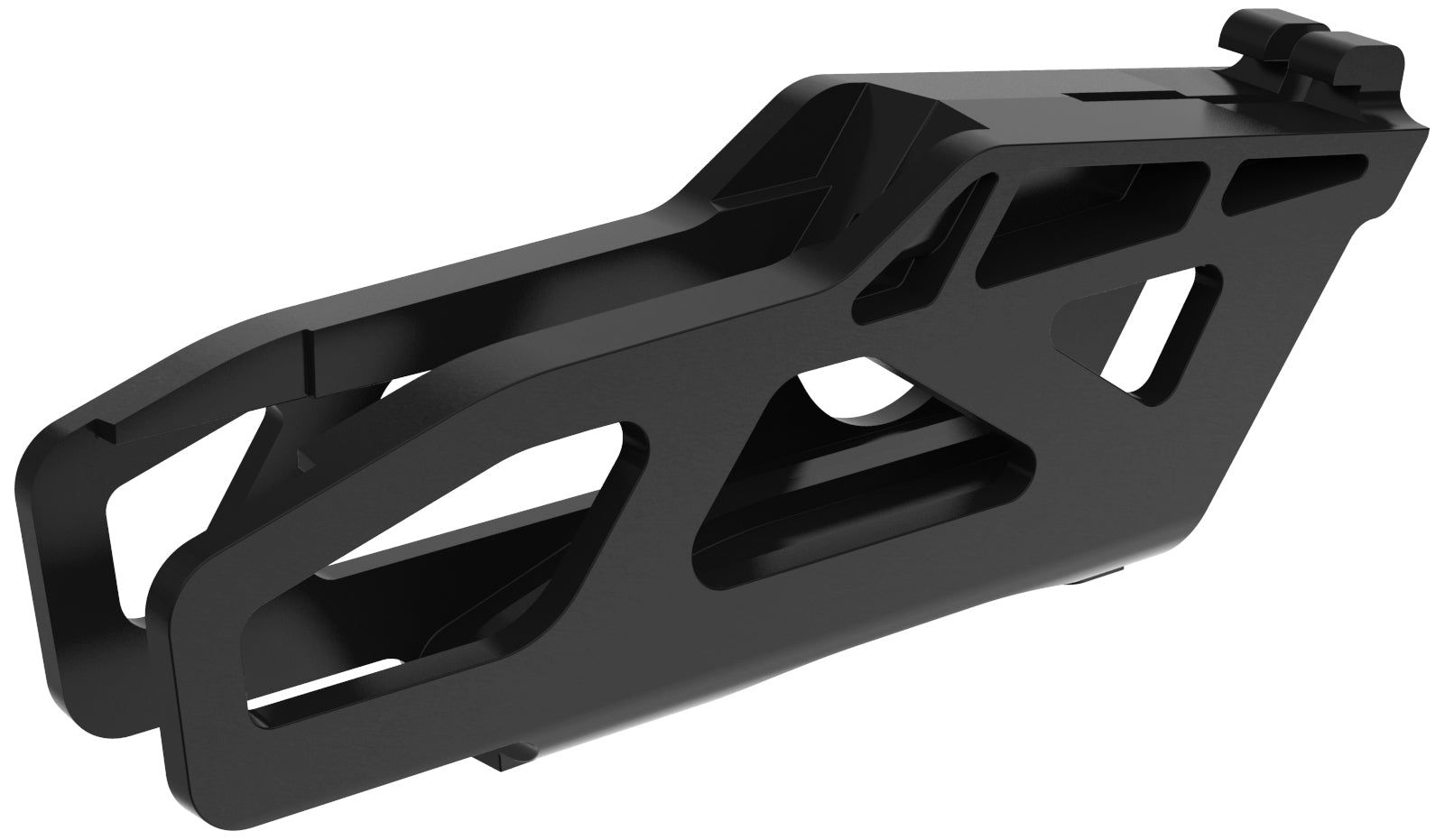 Polisport Chain Guide SUZUKI RM-Z250 19-23, RM-Z450 18-23 Black