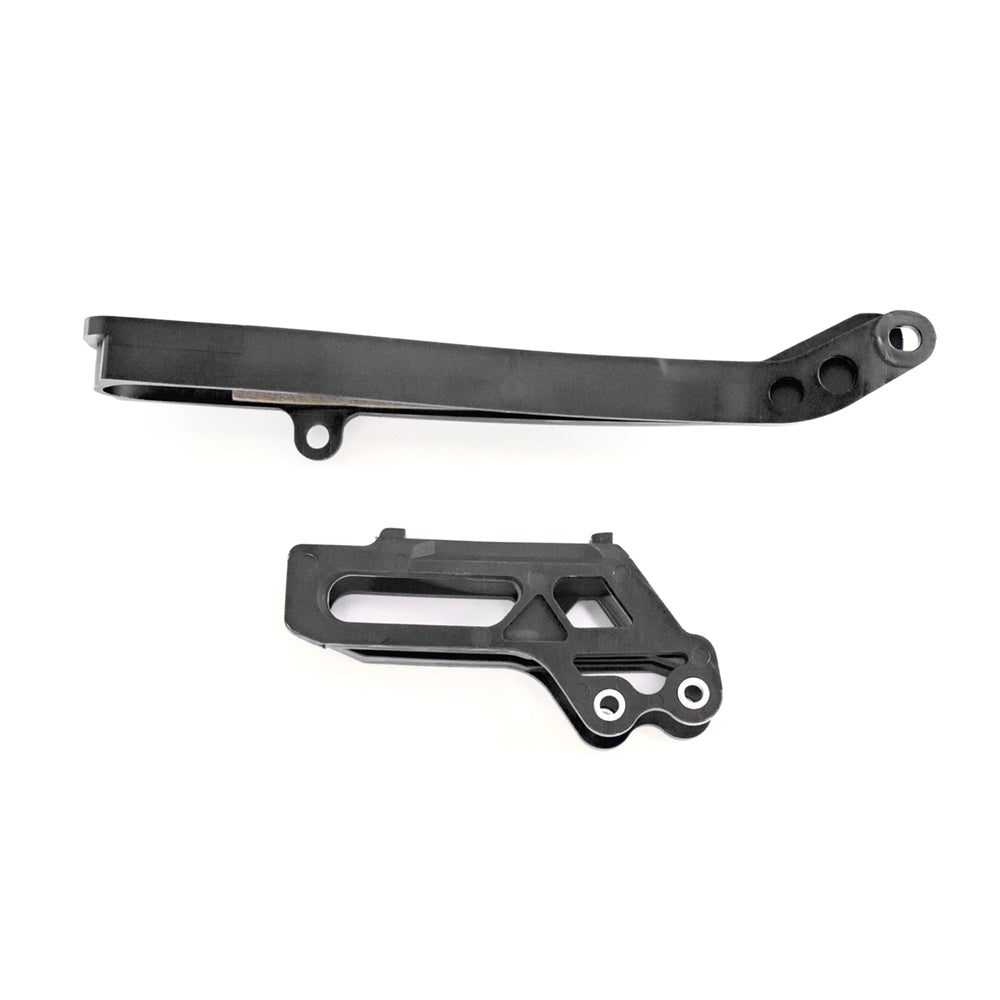 Polisport Chain Guide/Slider Kit YAMAHA YZ250F 09-23, YZ450F 09-22, YZ/WR250F/FX 15-23, YZ/WR450F/FX 16-23 Black