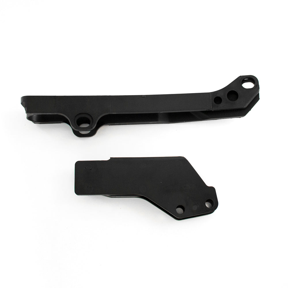Polisport Chain Guide/Slider Kit YAMAHA YZ125/250 03-04, YZ250F/450F 03-04 Black