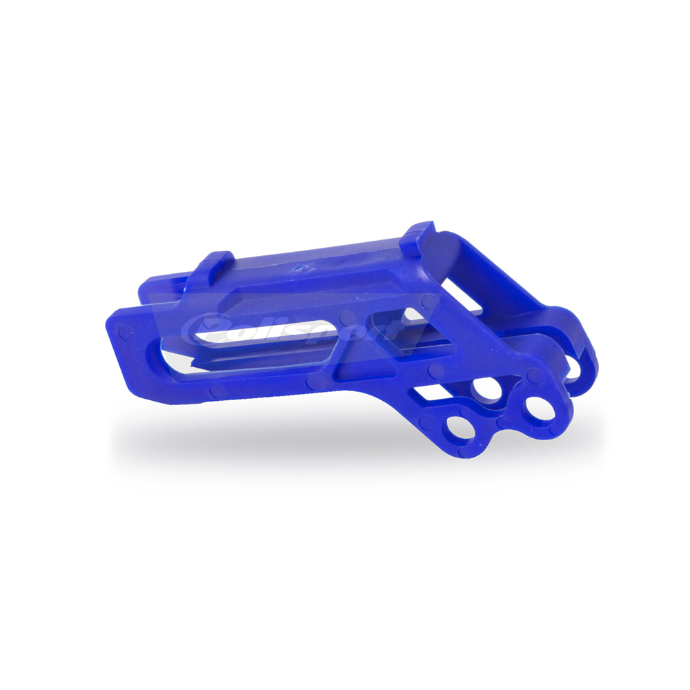 Polisport Chain Guide YAMAHA YZ125/250 08-23, YZ250F 07-23, YZ450F 07-22, YZ250FX/450FX 15-23, WR250F/450F 07-23 Blue