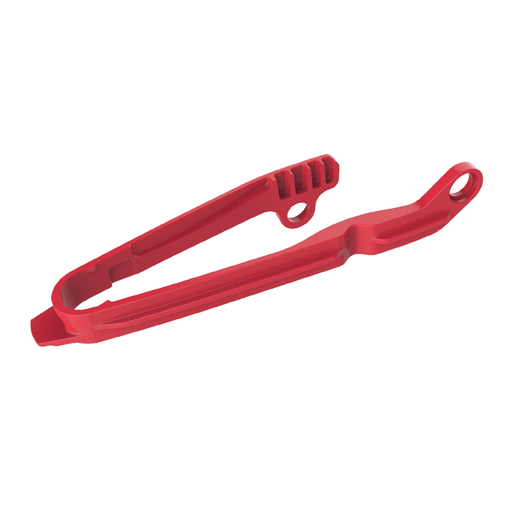 Polisport Chain Slider BETA 250-300RR 10-19, 350-520RR 10-19, X-TRAINER 250-300 15-23 Red
