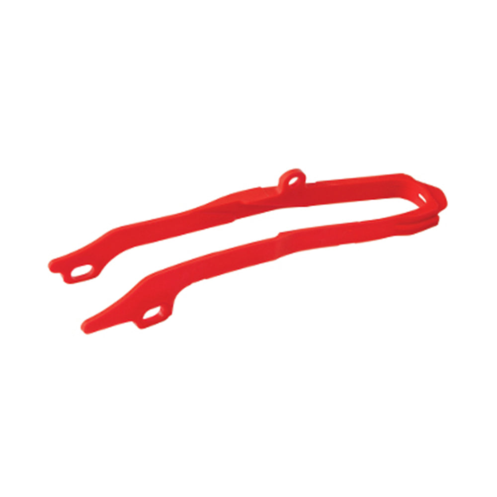Polisport Chain Slider HONDA CR 00-07, CRF250R 04-09, CRF250X 06-18, CRF450R 02-08 Red