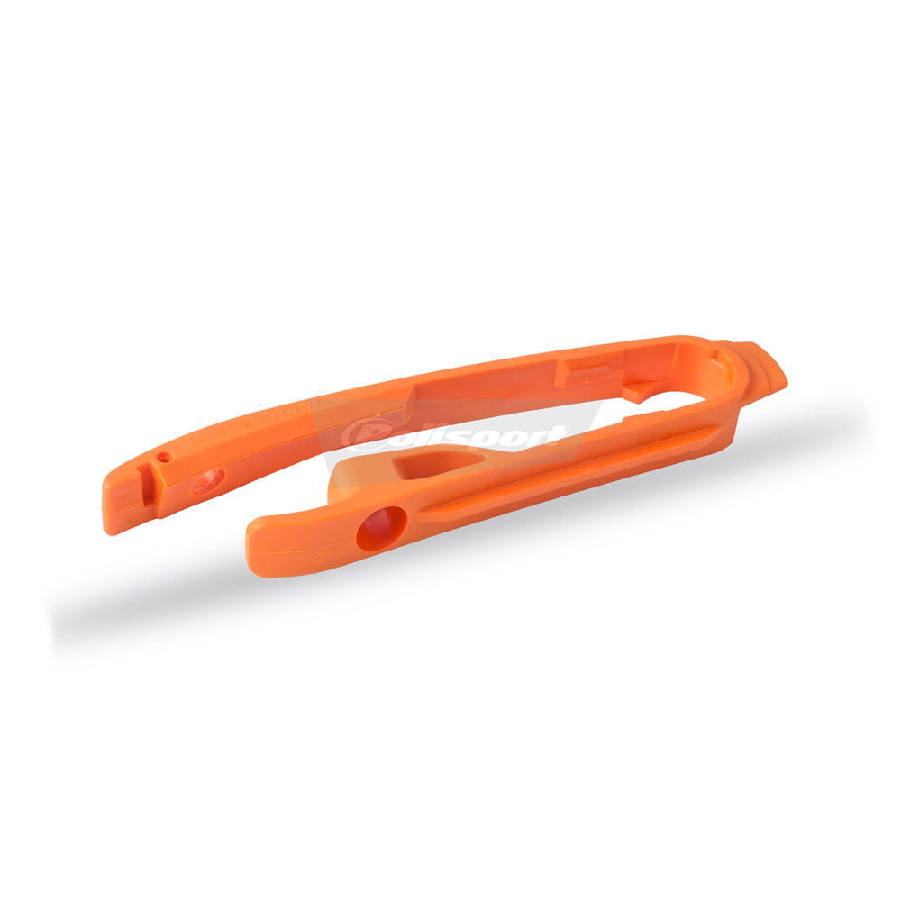 Polisport Chain Slider KTM/HUSKY SX/XC 12-22, SX-F 11-22, TC/FC/TX/FX 14-22, TE/FE 14-23 Orange