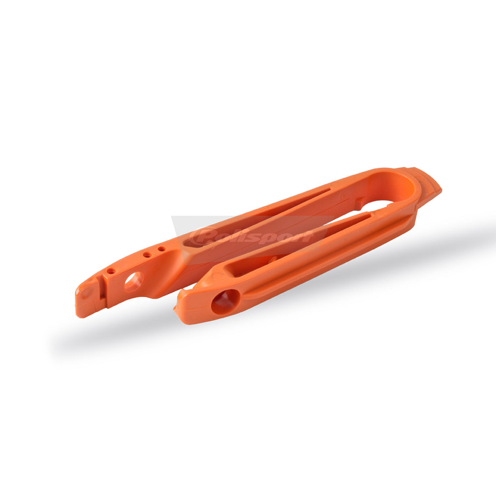 Polisport Chain Slider KTM SX 07-10, EXC 08-11 Orange