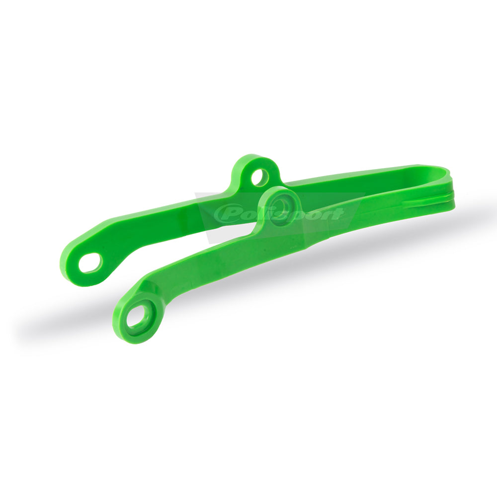 Polisport Chain Slider KAWASAKI KX250F 09-16, KX450F 09-15 Green