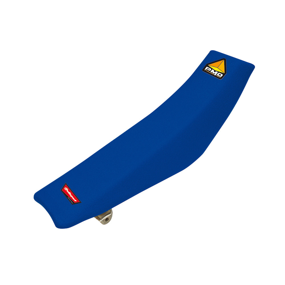 Polisport Complete Seat PMD YAMAHA YZ125/250 02-21 Blue