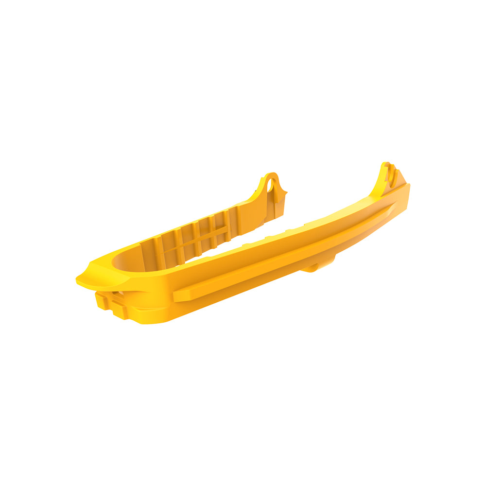 Polisport Chain Slider SUZUKI RM-Z250 19-23, RM-Z450 18-23 Yellow