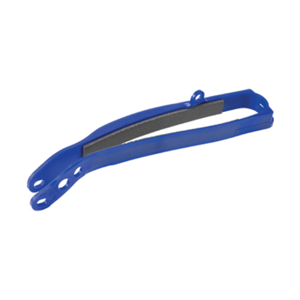 Polisport Chain Slider YAMAHA YZ125/250 05-25, YZ250F/450F 07-08, WR250F 07-14, WR450F 07-15 Blue
