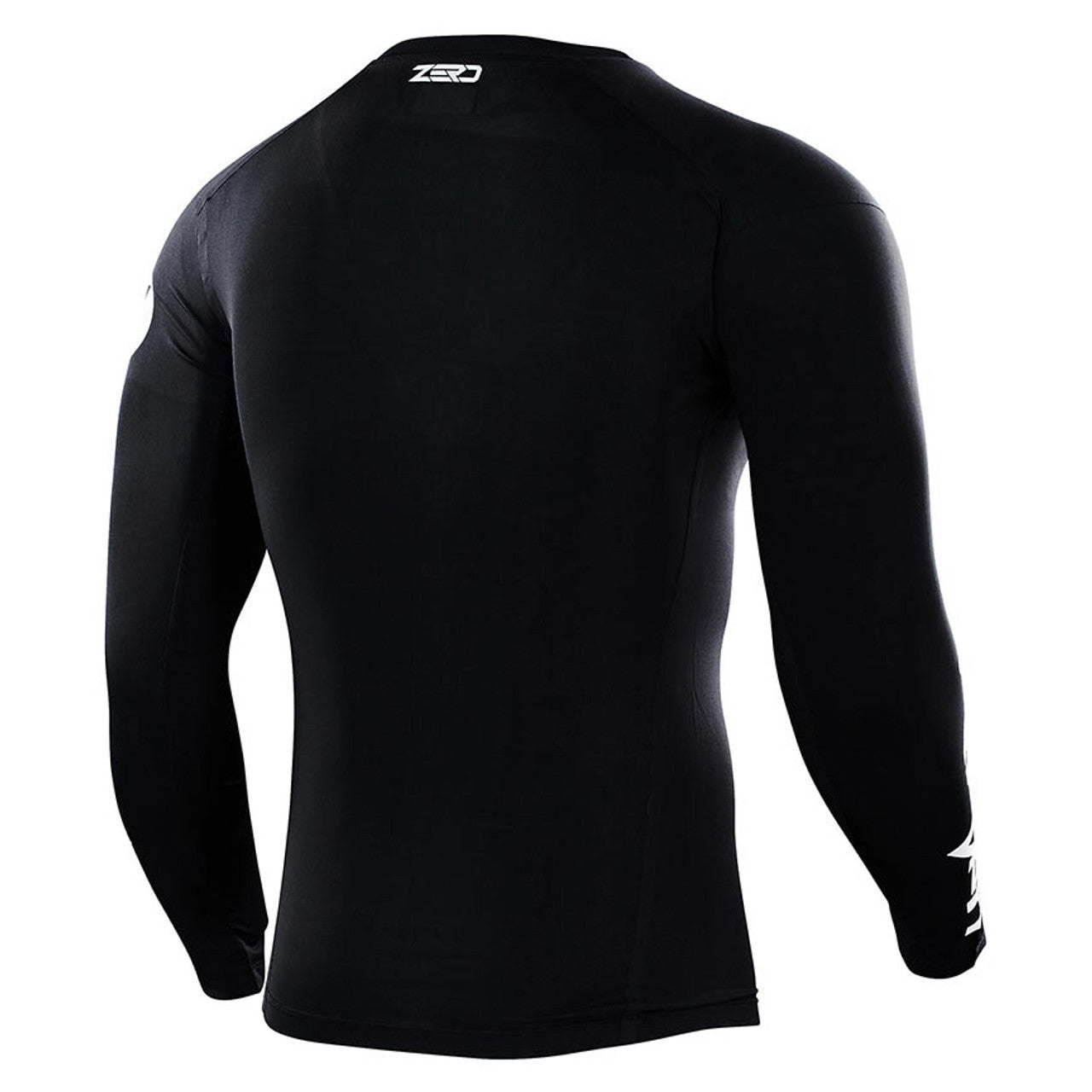 Seven MX Zero YOUTH Compression Jersey Black