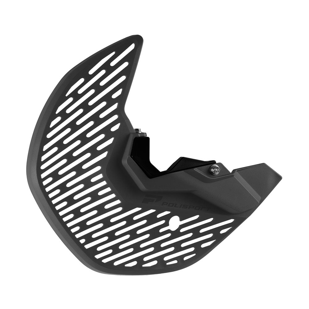 Polisport Front Disc + Bottom Fork Protector BETA RR 2T/4T 13-18 Black