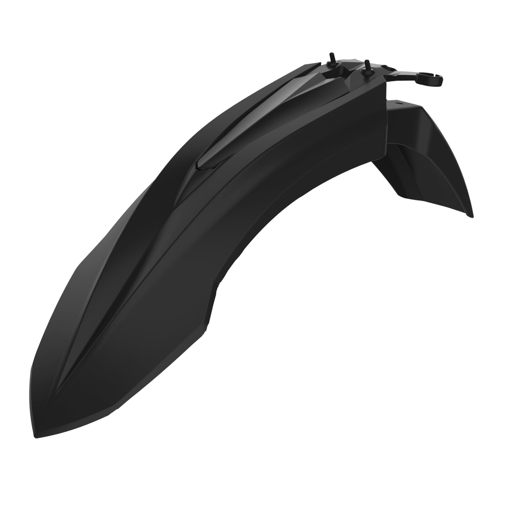 Polisport Front Fender BETA 250-300RR 12-19, 350-520RR 11-19, 250-300 X-TRAINER 15-19 Black