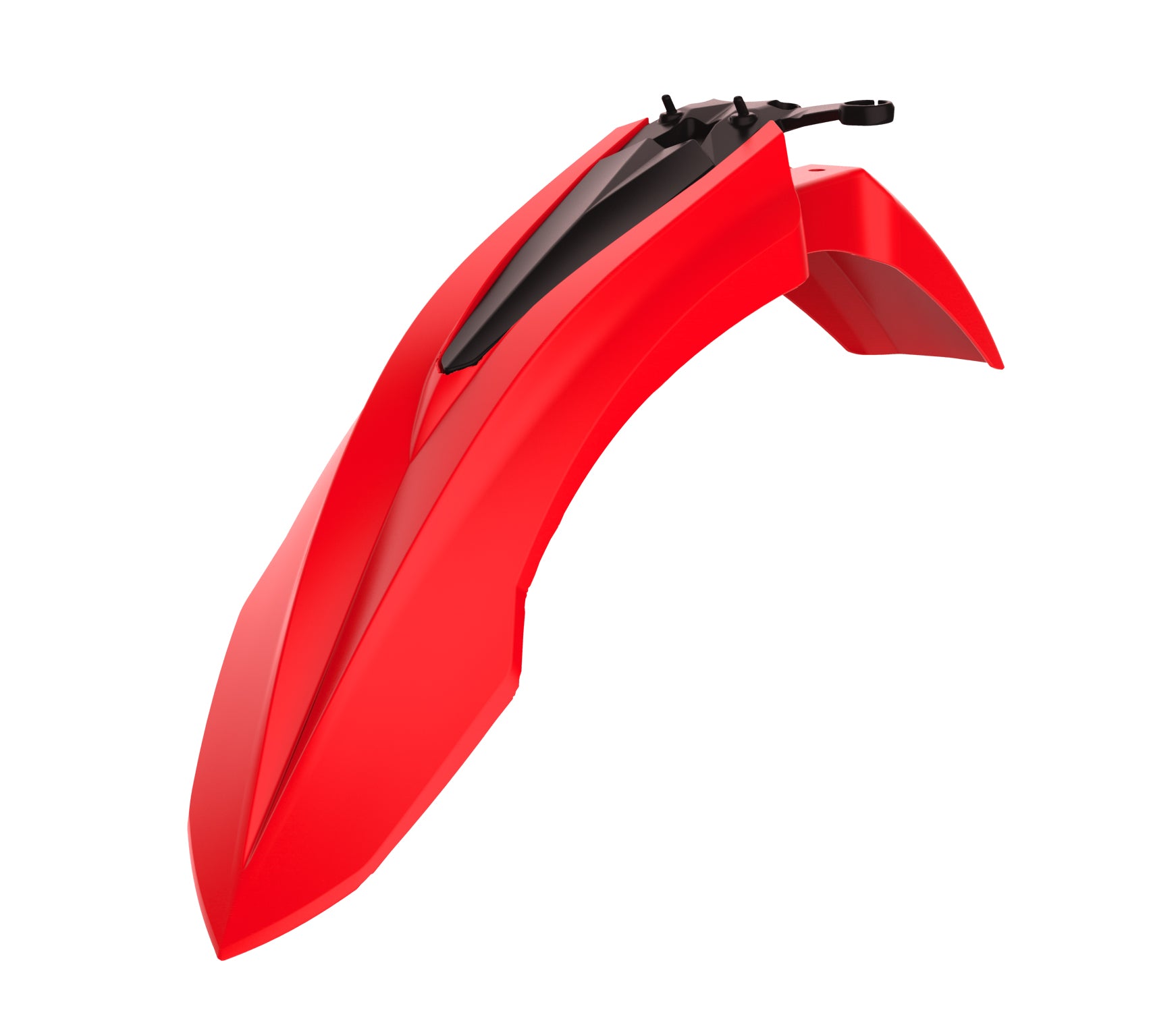 Polisport Front Fender BETA 250-300RR 12-19, 350-520RR 11-19, 250-300 X-TRAINER 15-19 Red