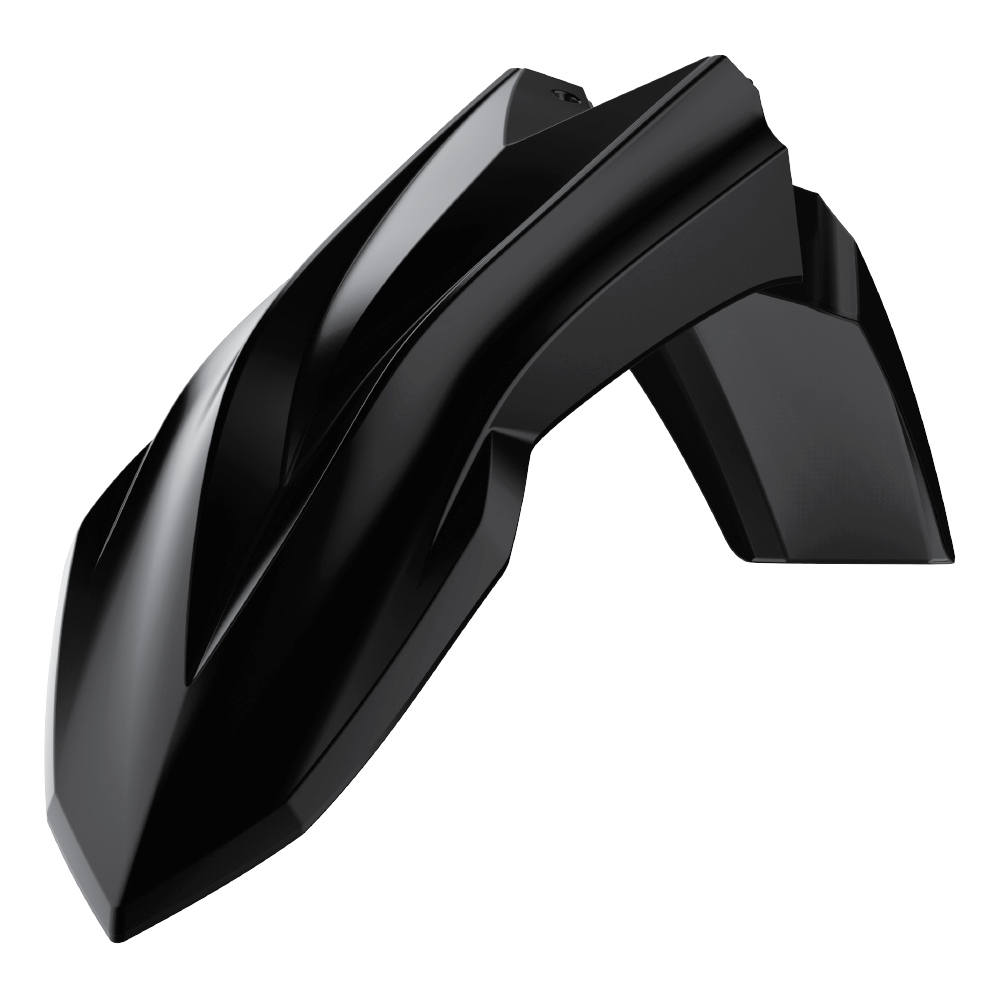 Polisport Front Fender BETA 125-300RR 20-24, 350-480RR 20-24, 250-300 X-TRAINER 20-23 Black