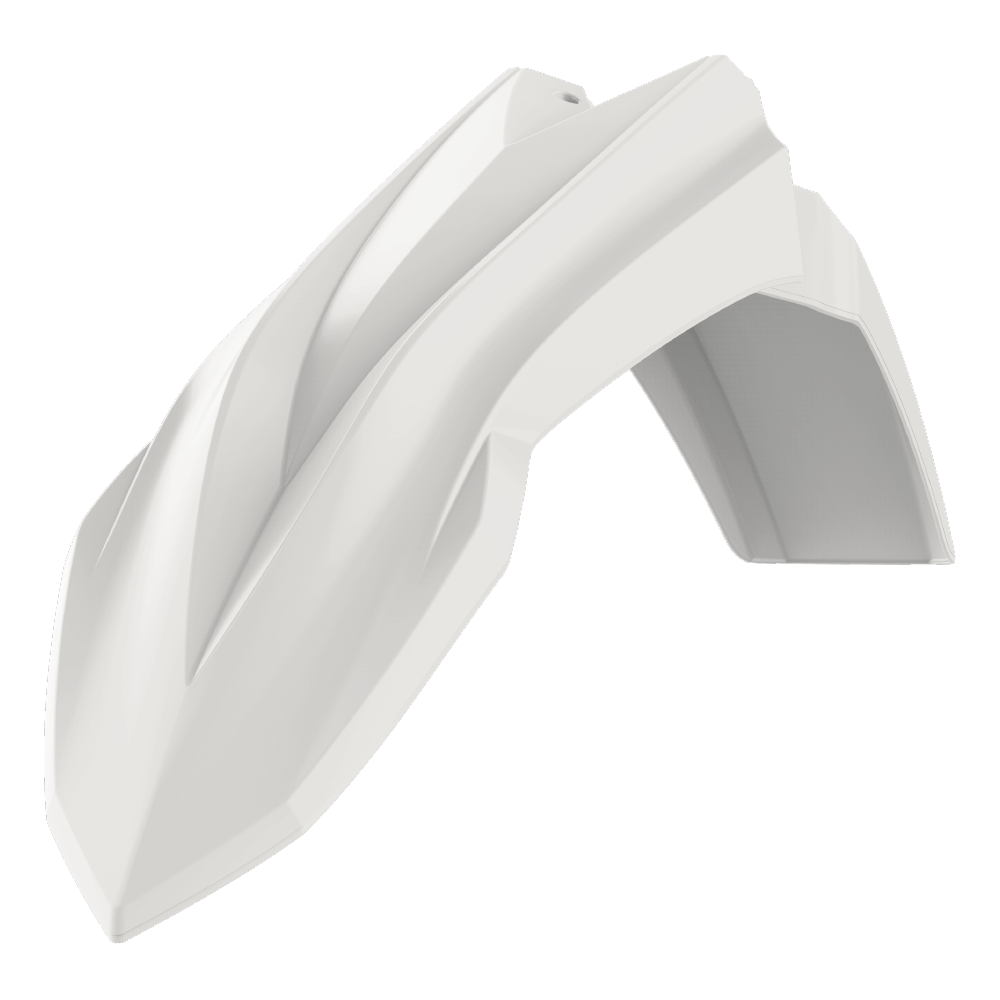 Polisport Front Fender BETA 125-300RR 20-24, 350-480RR 20-24, 250-300 X-TRAINER 20-23 White